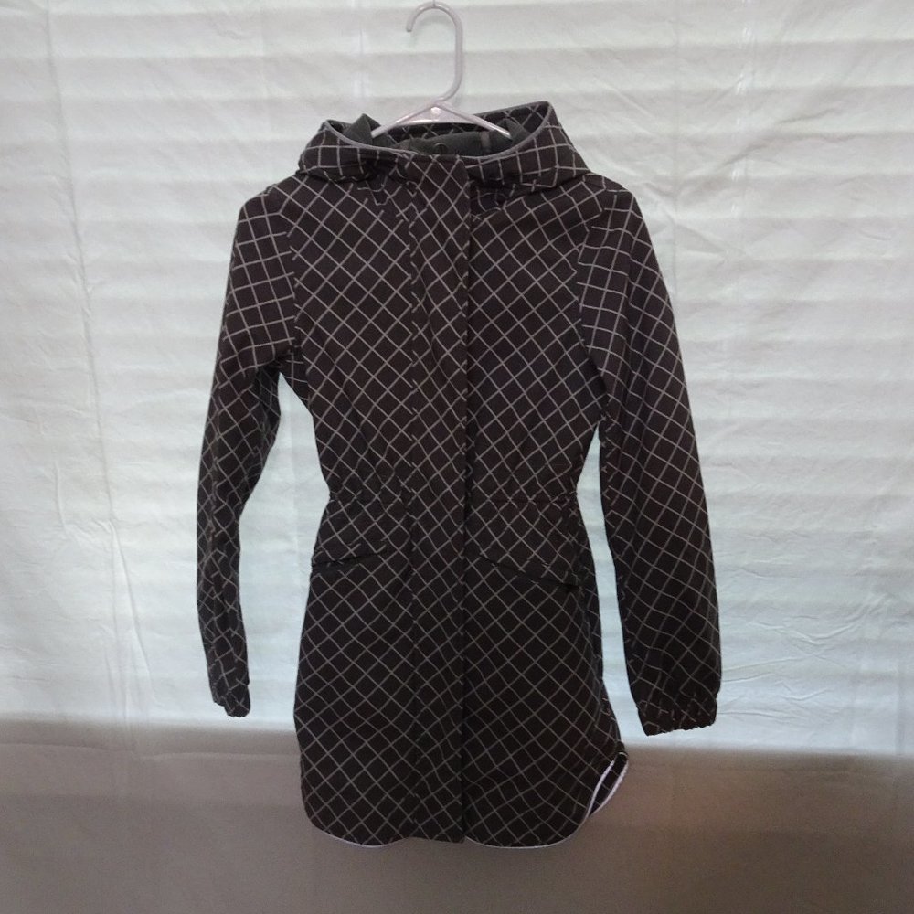 Grey Ivivva long jacket